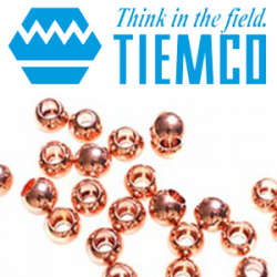 Головки медные TMC Bright Bead Copper, M, 3.3mm