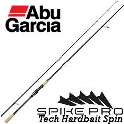 Abu Garcia SPike Pro Tech Hardbait Spin