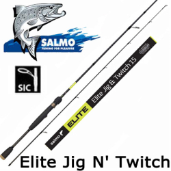 Salmo Elite Jig N' Twitch