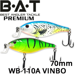 BAT Premium WB 110A VINBO