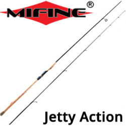 Mifine Jetty Action Spin