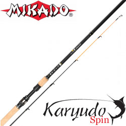 Mikado Karyudo Spin