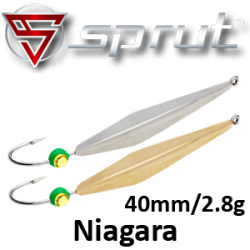 Sprut Niagara (40mm/2,8g)