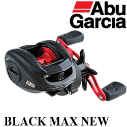 Abu Garcia Black Max New