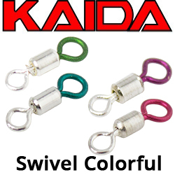 Kaida Swivel Colorful