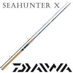 Daiwa Seahunter X