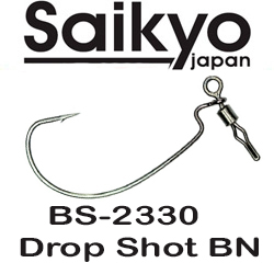 Saikyo BS-2330 Drop Shot BN