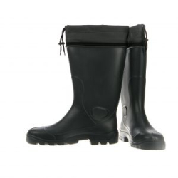 Мужские сапоги из ЭВА с утеплителем и манжетом Вездеход Леший СВ-72ум (43)