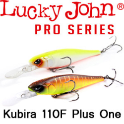 Lucky John Pro Series Kubira 110F Plus One