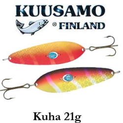 Kuusamo Kuha 85/21 (бусинка)