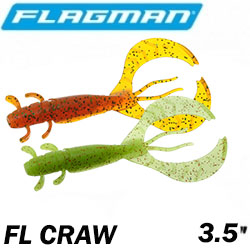 Flagman FL Craw 3,5"