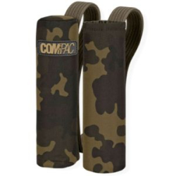 Чехол для удилищ мягкий Korda Compac Elasticated Tip & Butt Protector Dark Kamo