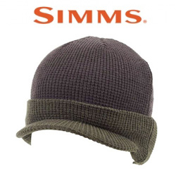 Simms Visor Beanie