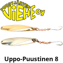 Puustjarven Uppo-Puustinen 8