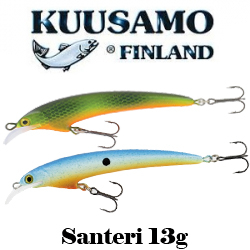 Kuusamo Santeri 130/15