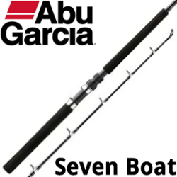 Abu Garcia Seven Boat