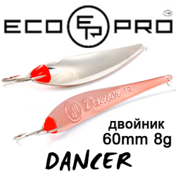 EcoPro Dancer 60мм 8гр. Двойник