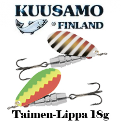 Kuusamo Taimen-Lippa 18гр.