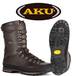 AKU Jager Evo High GTX Brown