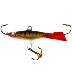 Балансир Lucky John Viking 4 + тройник цв. 11HRT