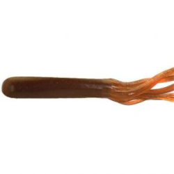 Силиконовая приманка Reins Legend Tube 3.5" цв. #004 Scuppernong