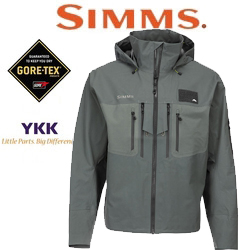 Simms G3 Guide Tactical Jacket, Shadow Green