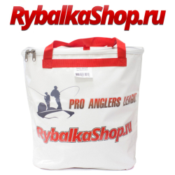 Сумка Rybalkashop Pro Anglers League с крышкой, овал