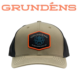 Grundens Kracken Trucker 312, Loden/Black