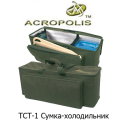 Acropolis ТСТ-1 сумка-холодильник