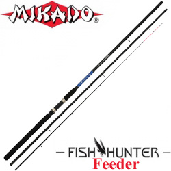 Mikado Fish Hunter Feeder