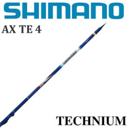 Shimano Technium AX TE 4