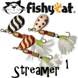 Fishycat Bretton Streamer №1