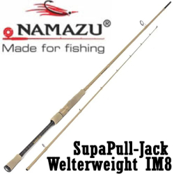 Namazu Pro SupaPull-Jack Welterweight IM8