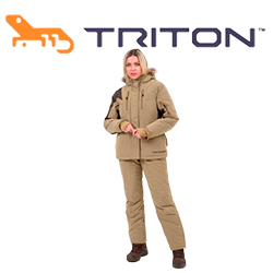 Triton "Smart Fox Pro" -30 (Финляндия, Бежевый)