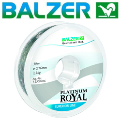 Balzer Platinum Royal 30 м