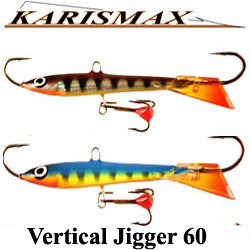 Karismax Vertical Jigger 60 13g