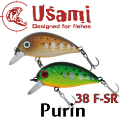 Usami Purin 38 F-SR