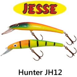 Jesse Hunter JH12