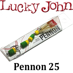 Lucky John Pennon 25