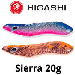 Higashi Sierra 20g