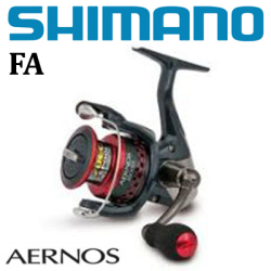 Shimano Aernos FA