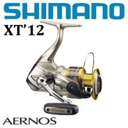 Shimano Aernos XT '12