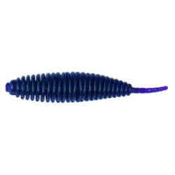 Силиконовая приманка Pike Hunter Pixy 25 мм цв. #004 Violet (UV) (15шт)