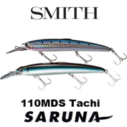 Smith Saruna 110MDS Tachi