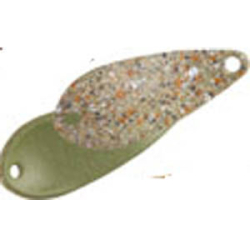 Блесна колеблющаяся Forest Kagero PAL 1.6g цв. #09