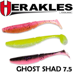 Herakles Ghost Shad 7,5cm