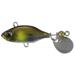 Тейл-спиннер DUO Realis Spin 38 11g #CRA3050