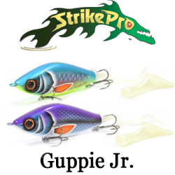 Strike Pro Guppie Jr EG-208A