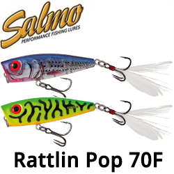 Salmo Rattlin Pop 70F