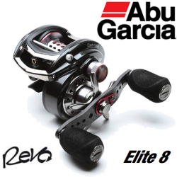 Abu Garcia Revo Elite 8 